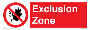 Exclusion Zone
